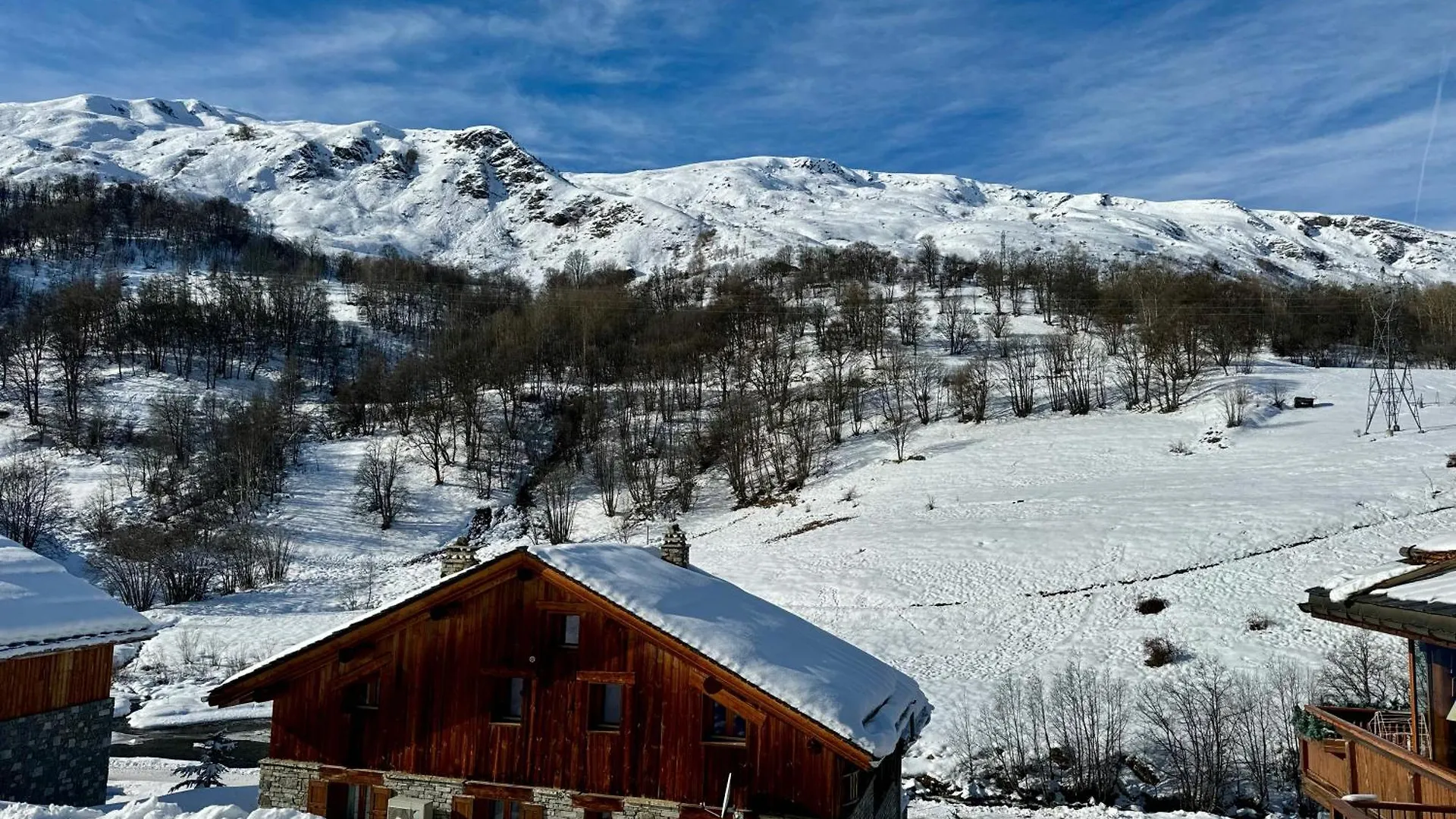 Chalet Le Genepi Praranger France