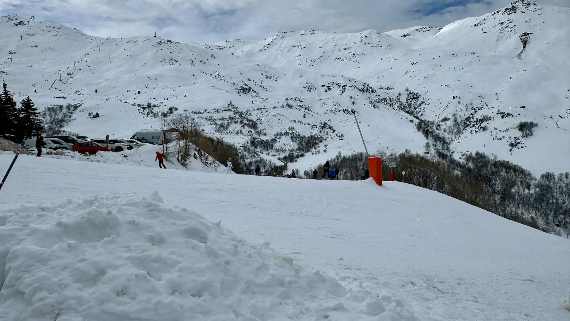 Chalet Le Genepi Praranger