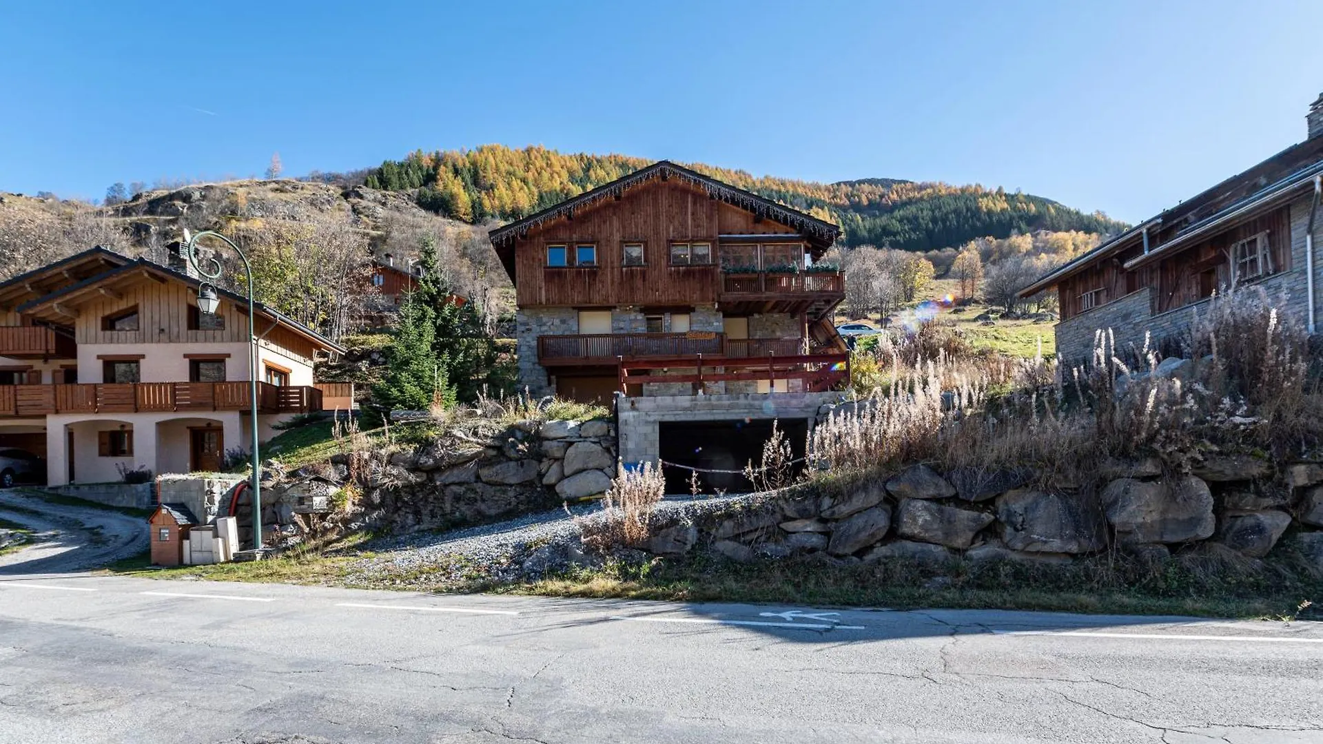 Chalet Le Genepi Praranger