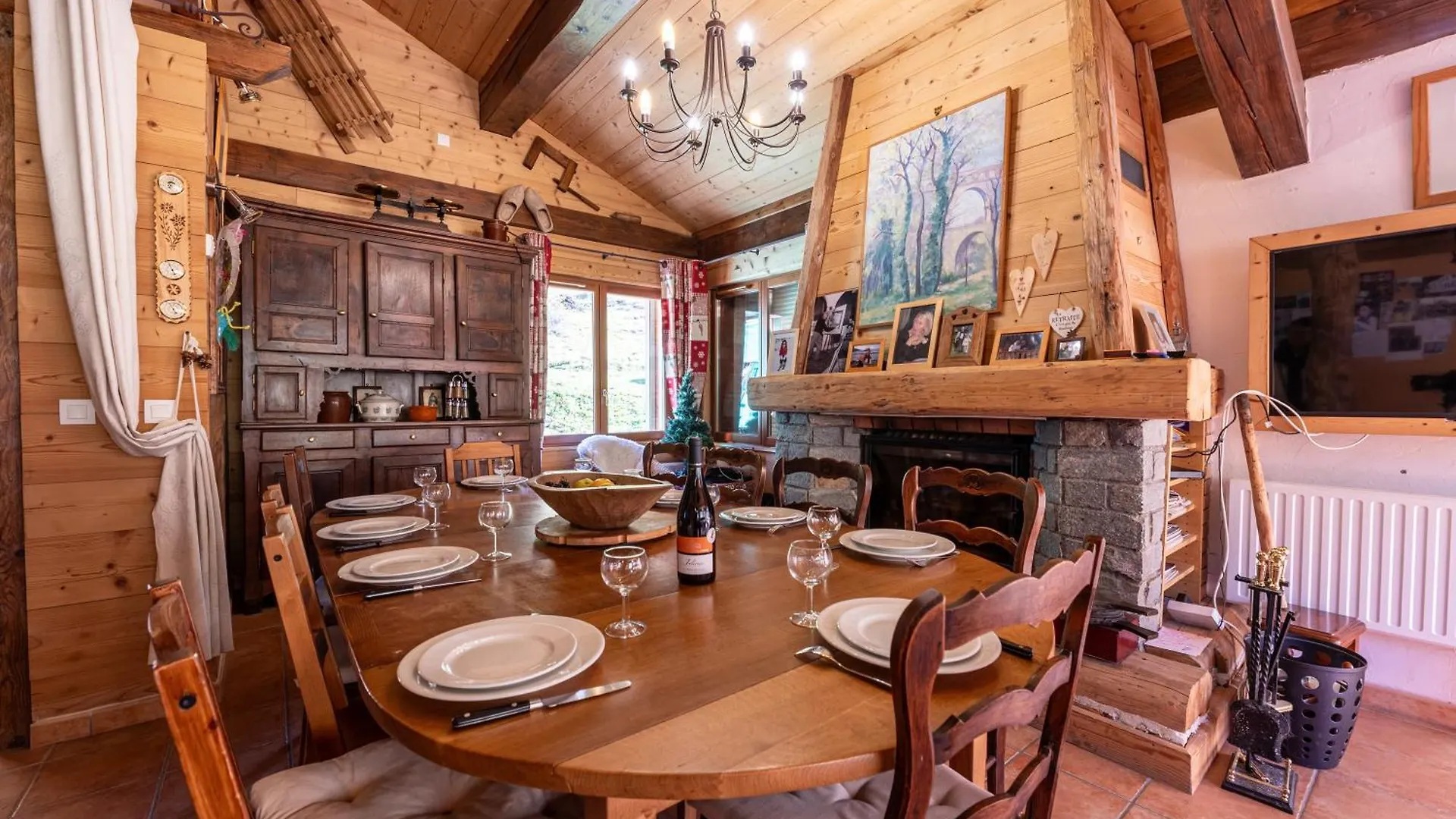 Chalet Le Genepi Praranger