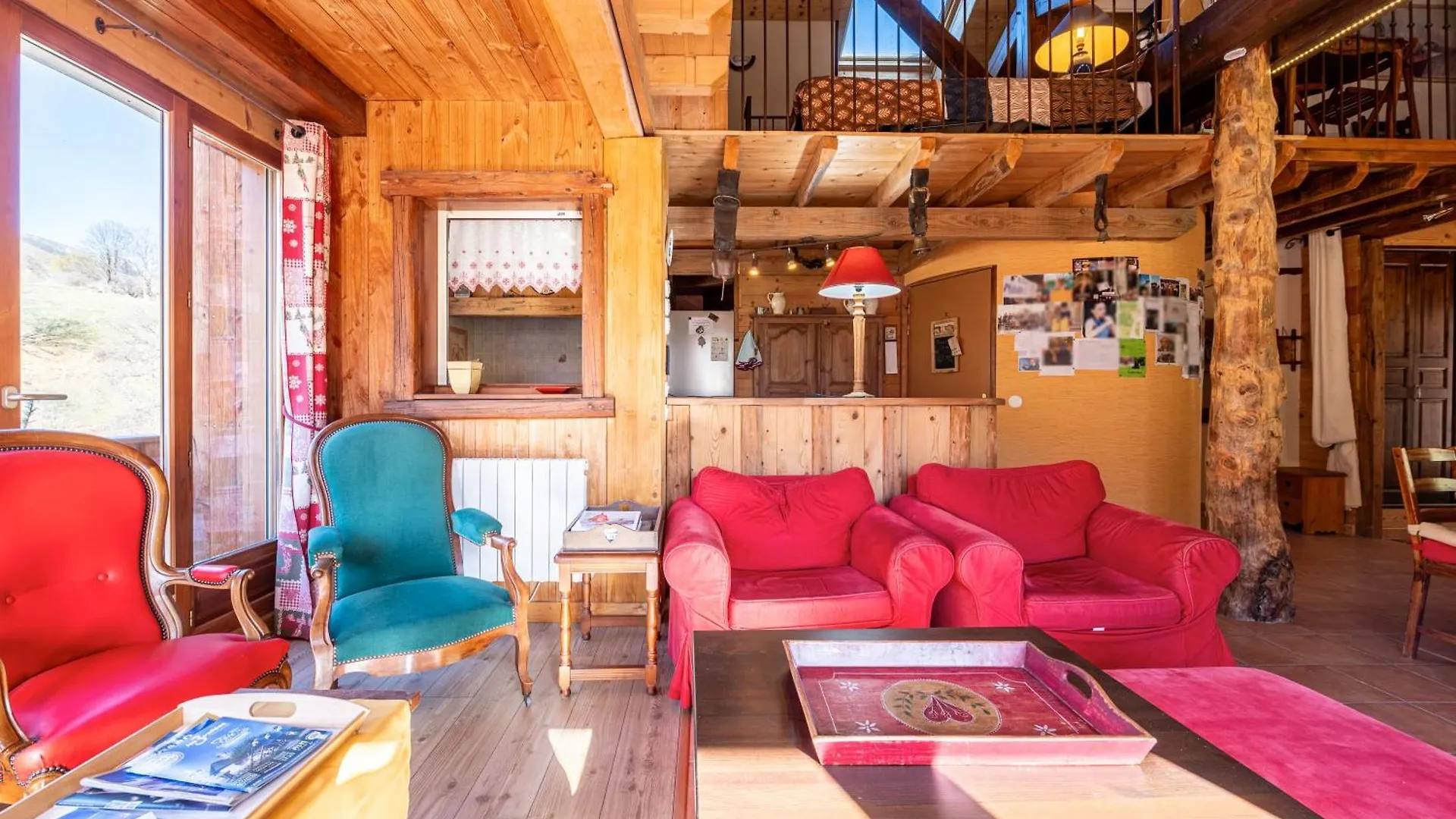 Chalet Le Genepi Praranger