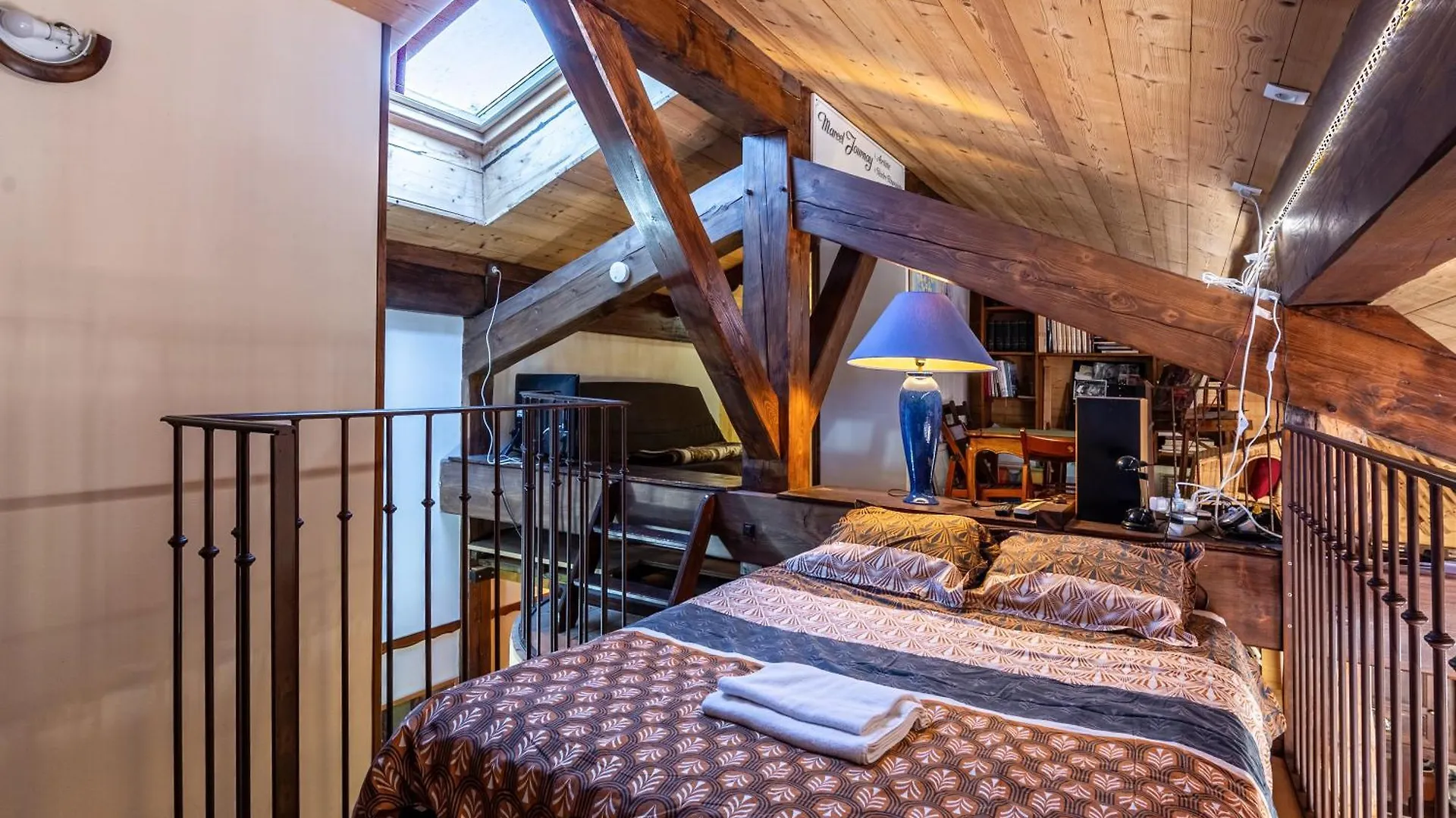 Chalet Le Genepi Praranger France