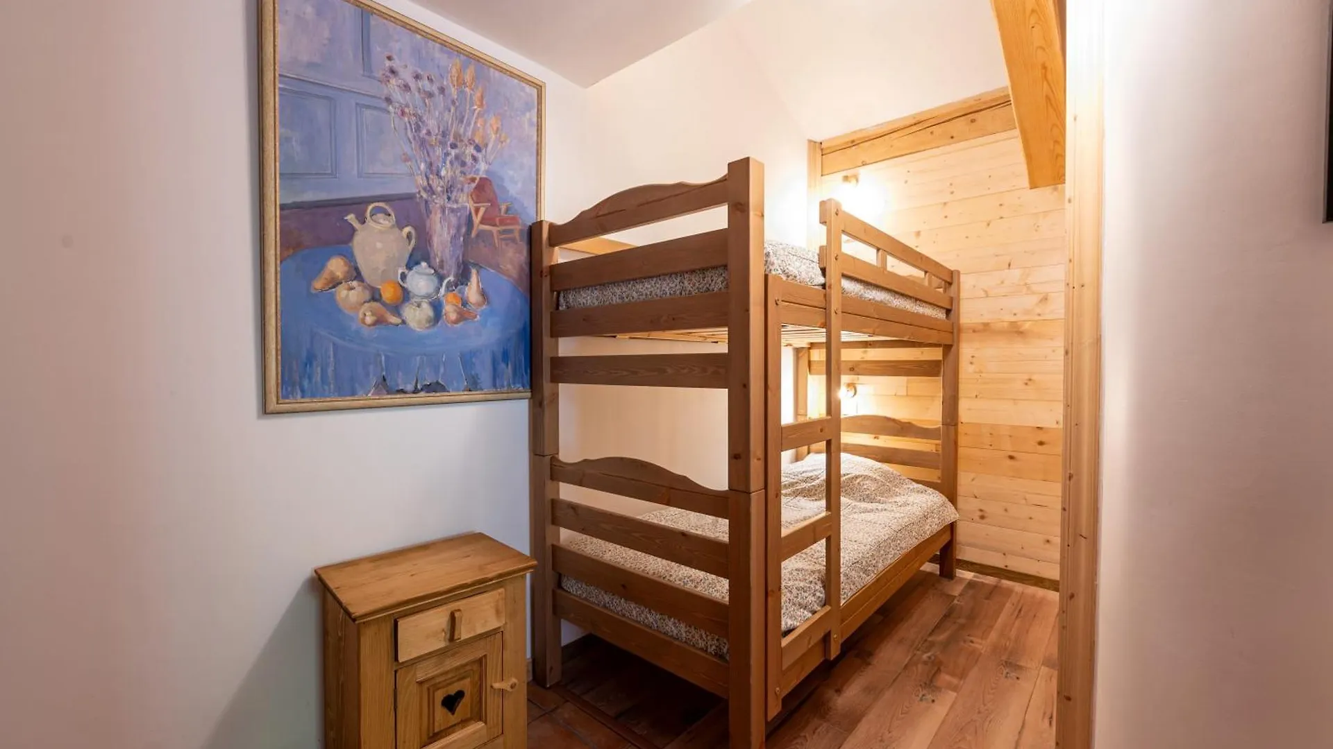 Chalet Le Genepi Praranger