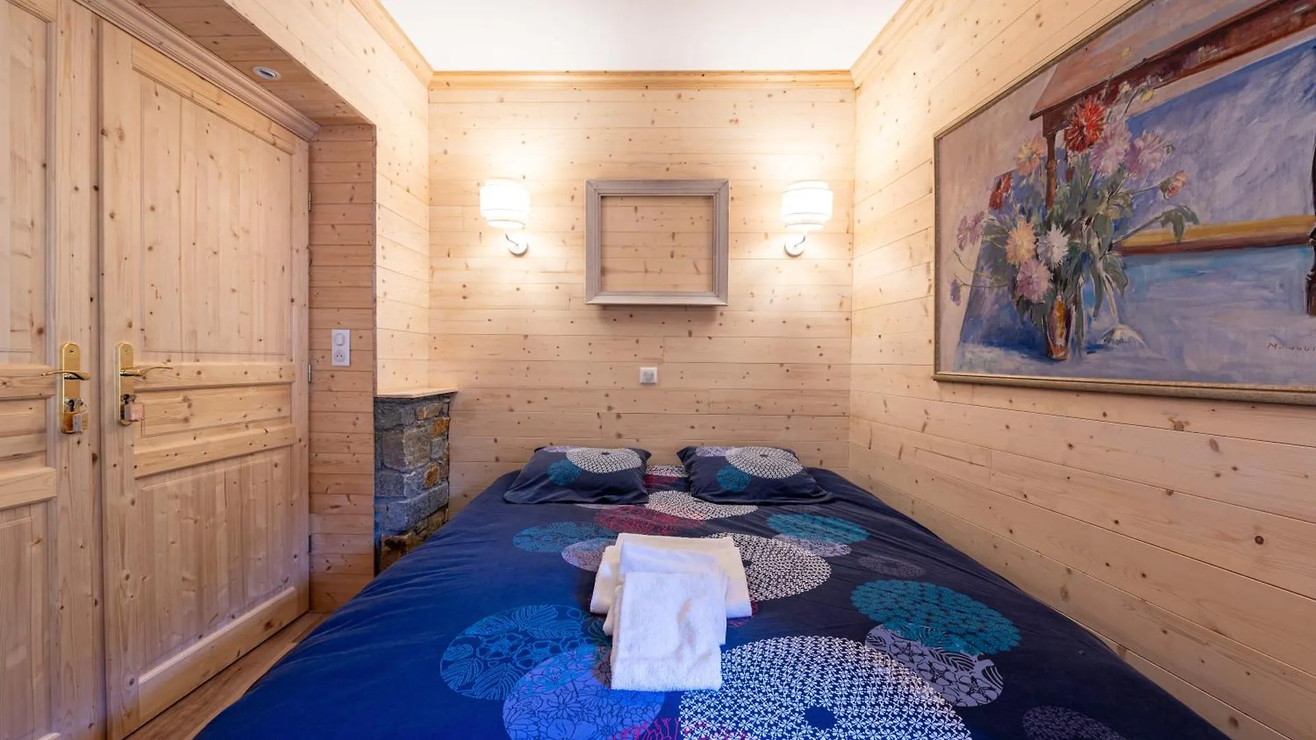 Chalet Le Genepi Praranger