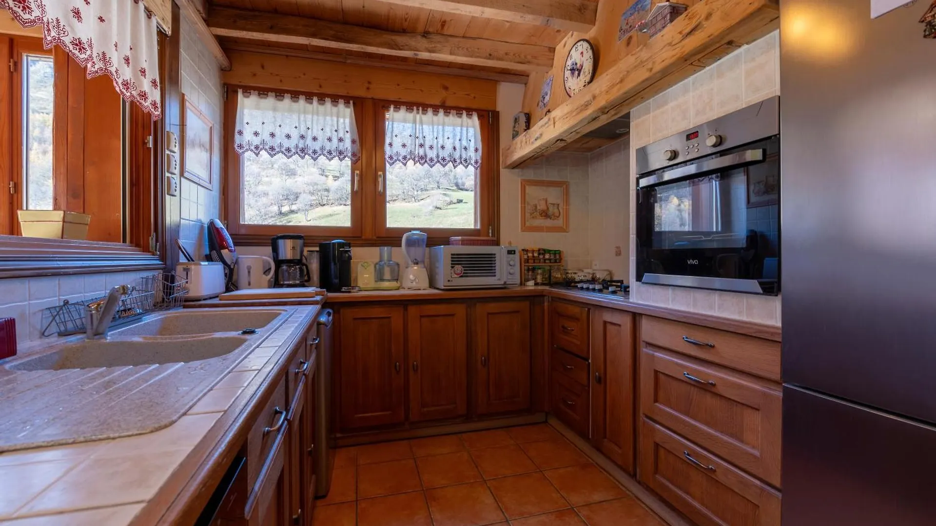 Chalet Le Genepi Praranger