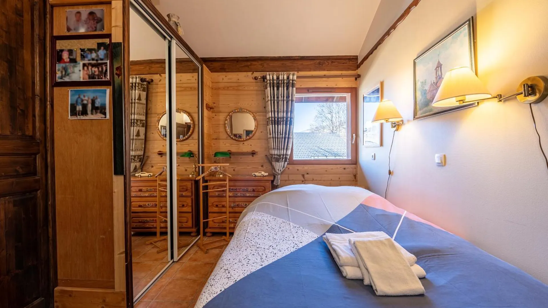 Chalet Le Genepi Praranger 0*,