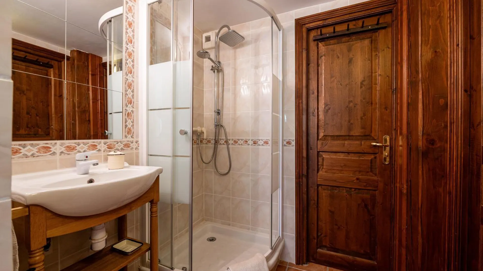 Chalet Le Genepi Praranger