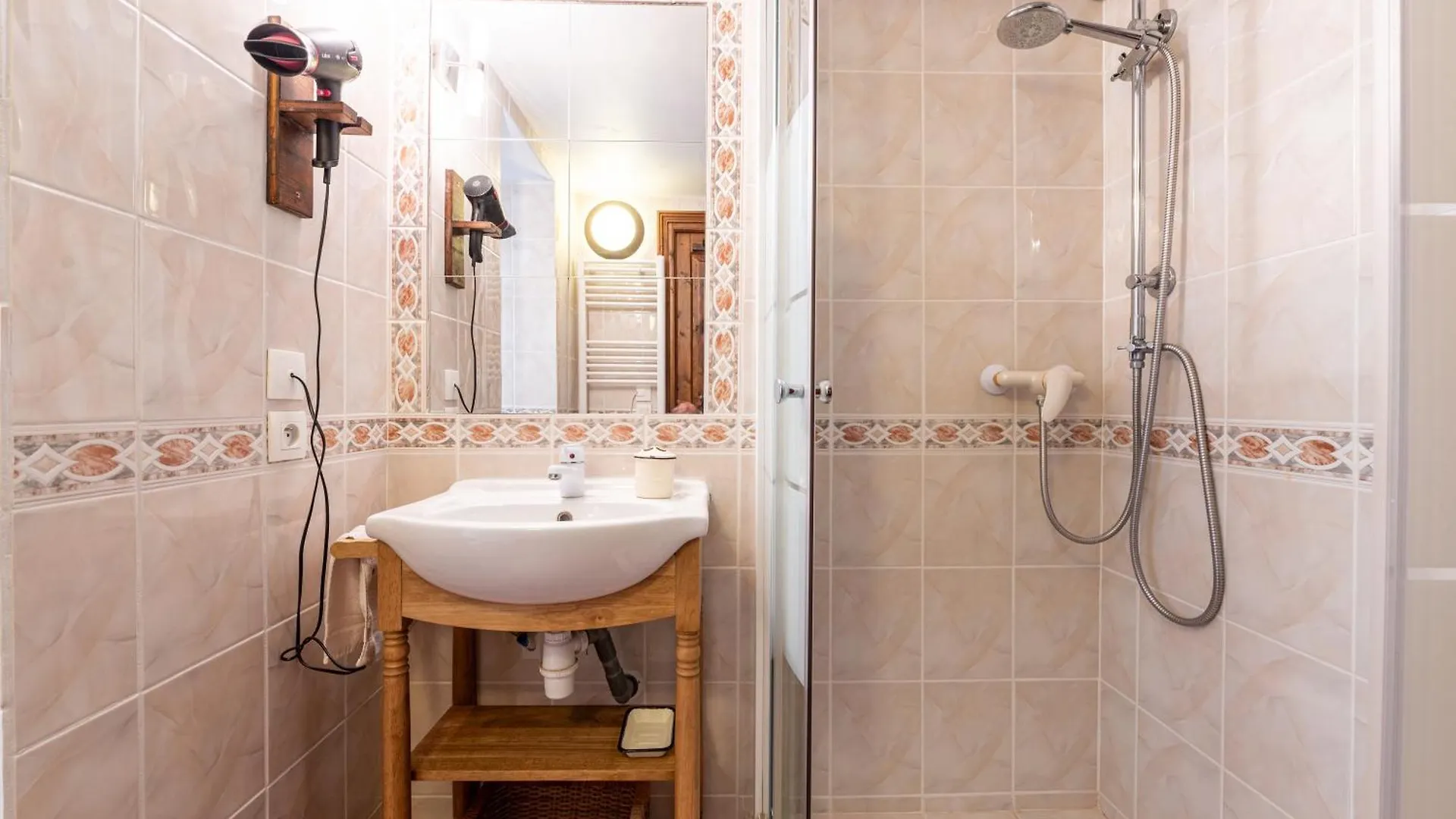 Chalet Le Genepi Praranger