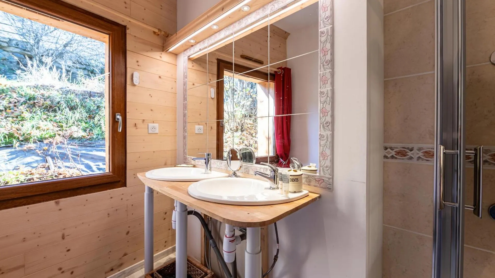 Chalet Le Genepi Praranger France