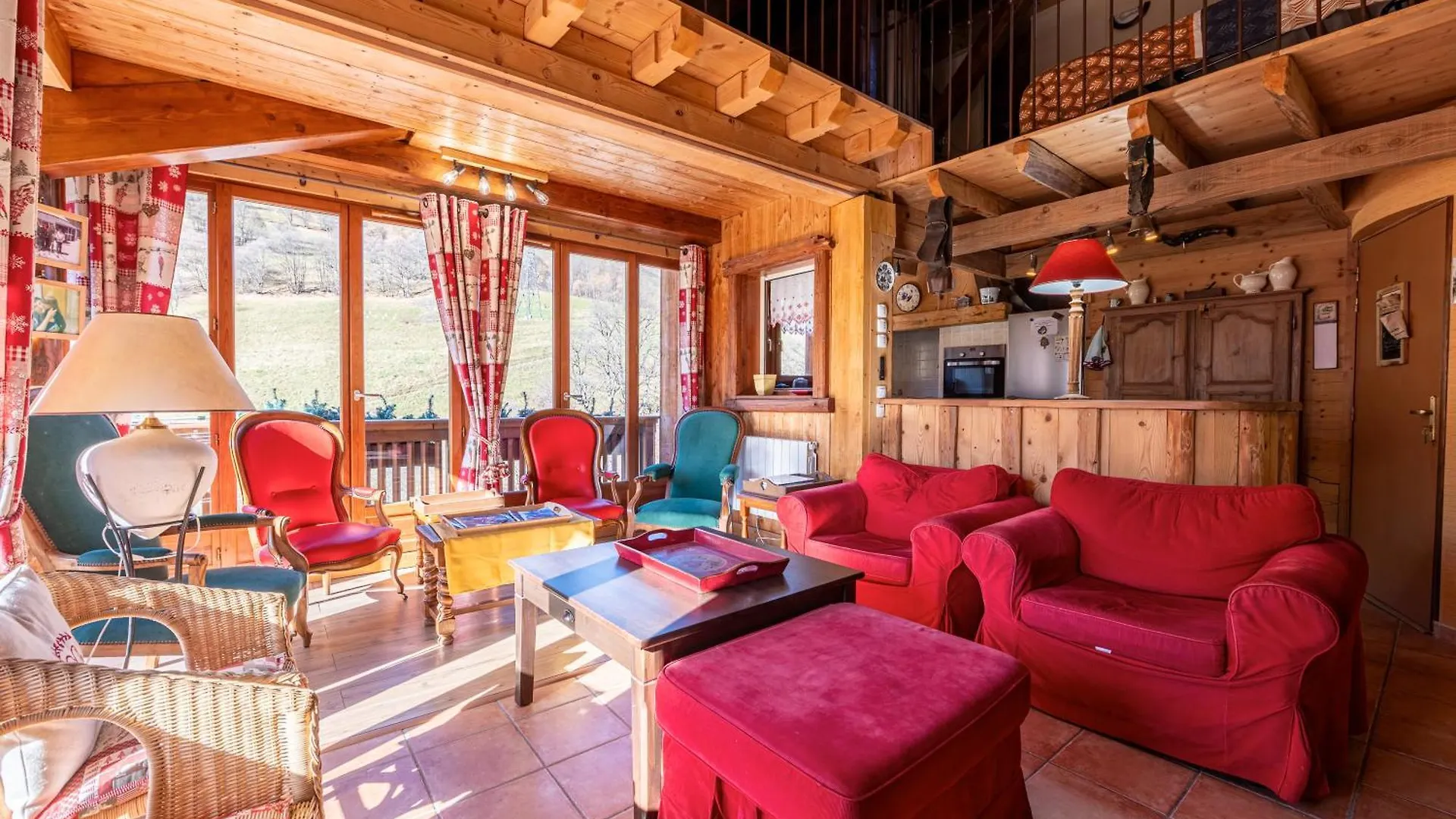 Chalet Le Genepi Praranger