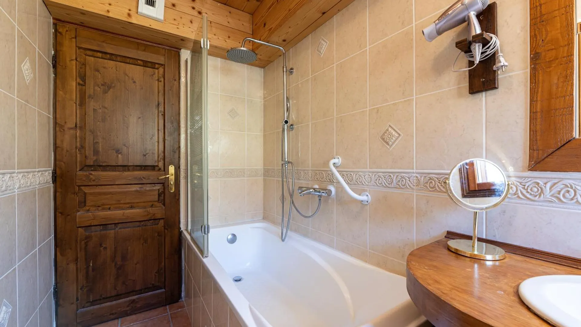 Chalet Le Genepi Praranger