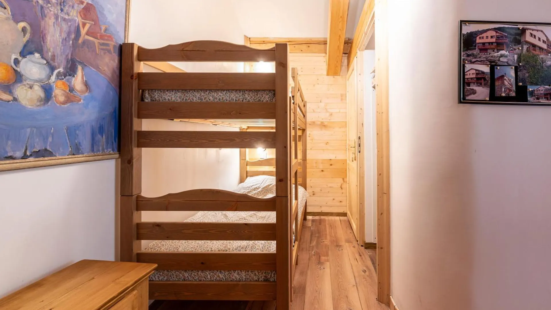 Chalet Le Genepi Praranger 0*,  France